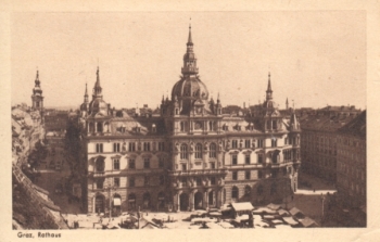 Graz - A xxxx 95 080 **